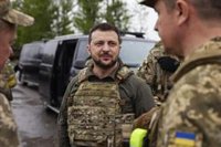 Cronología de la guerra en Ucrania: doce meses después de la invasión