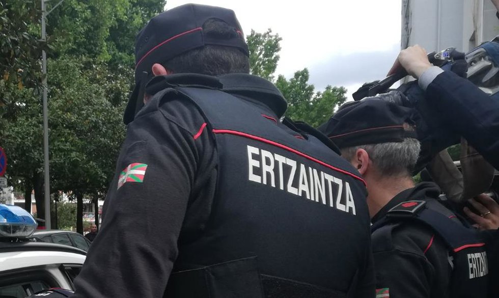 Ertzaintza