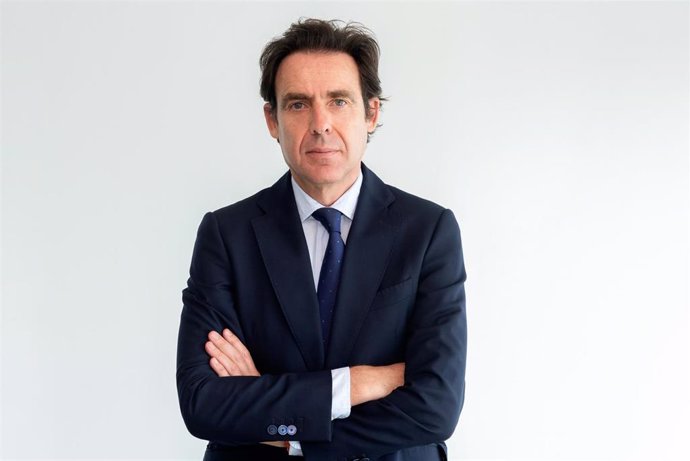 Archivo - Javier López Madrid, presidente de Ferroglobe