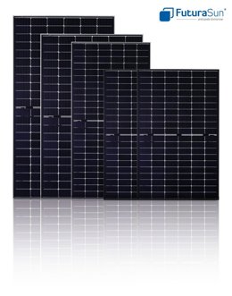 Velvet: la primera serie de productos FuturaSun de heterounión