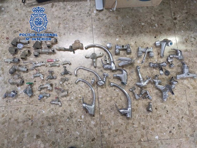 La Policía Nacional Detiene Al Presunto Autor De Ocho Robos En Viviendas En La Pedanía De La Torrealta En Molina De Segura