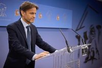 Unidas Podemos apoya y defiende que Sánchez viaje a Kiev pero mantiene su rechazo a mandar tanques a Ucrania