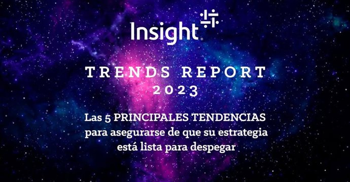 Las 5 principales tendencias de TI para 2023.