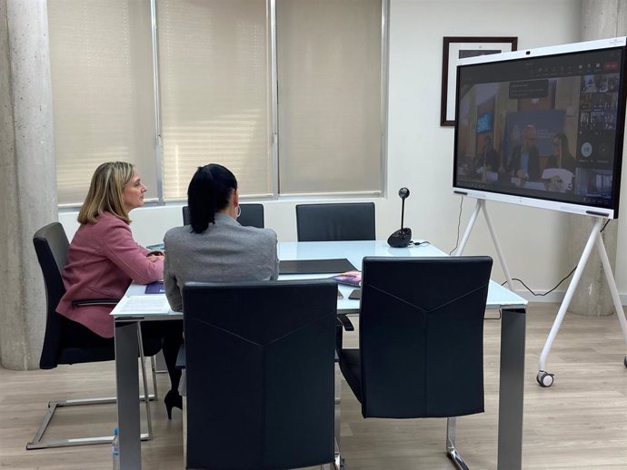 Declaraciones de la consejera Conchita Ruiz sobre la reunión del Consejo Territorial de Servicios Sociales