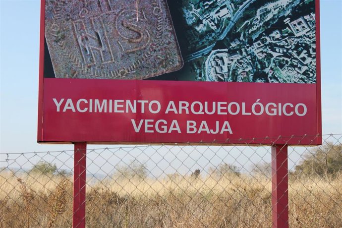 Archivo - YACIMIENTO ARQUEOLÓGICO VEGA BAJA