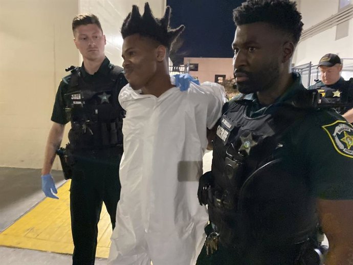 Sospechoso detenido por un tiroteo que ha dejado tres personas muertas en Florida, Estados Unidos
