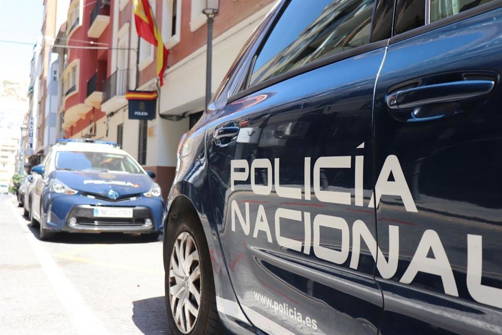 Foto de archivo de la Comisaría de Policía Nacional 