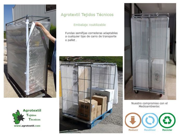 Por un transporte sostenible.