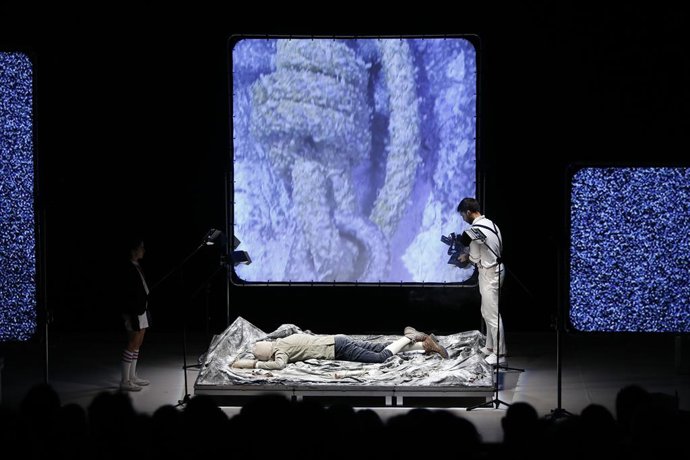 Muestra de Teatro Español de Autores Contemporáneos de Alicante (archivo)