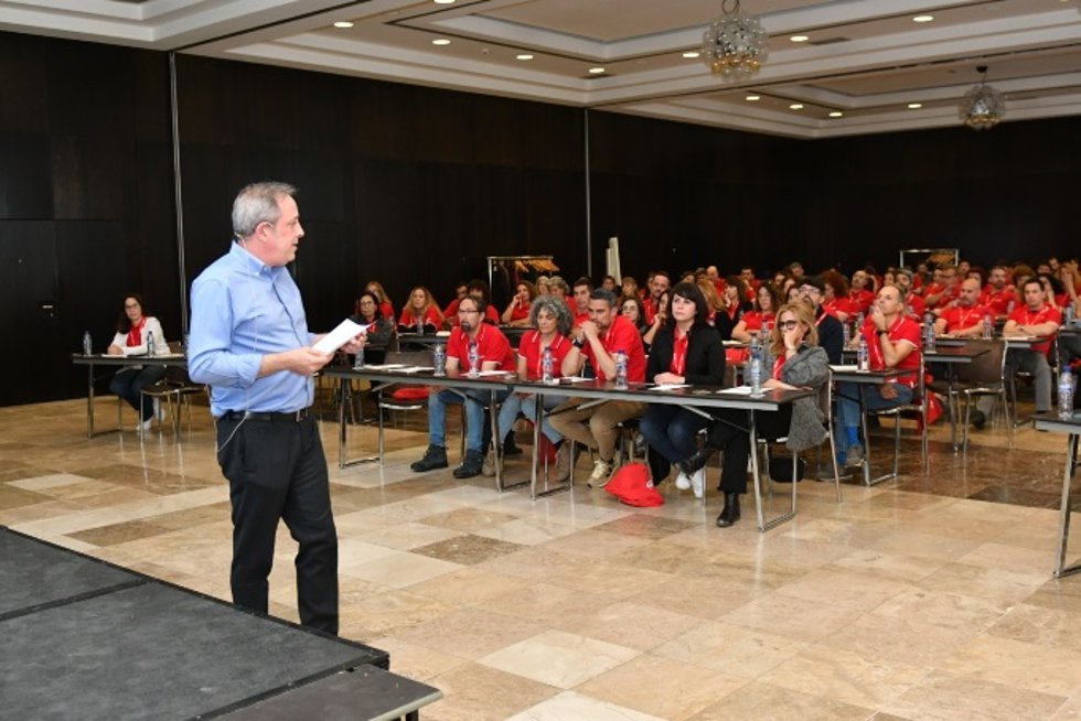 Special Tours (Ávoris) reúne a más de 150 profesionales en su convención de guías anual en España.