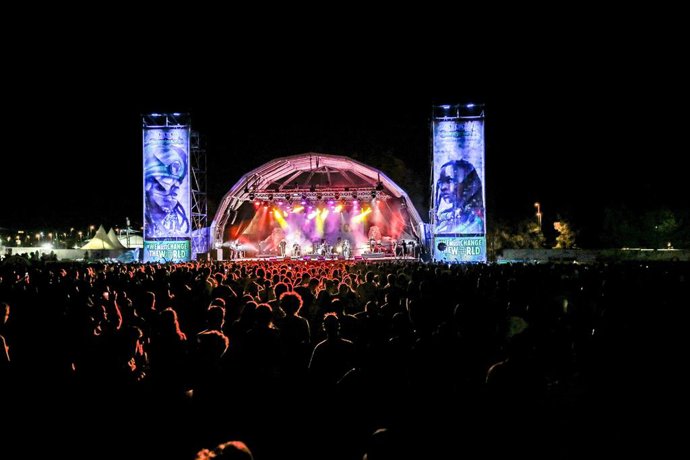 Imagen de archivo del Rototom