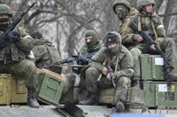 Ucraïna afirma que Rússia "es veurà obligada aviat" a retirar les seves tropes del país