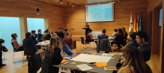 Jornadas de trabajo sobre el proyecto europeo 'Decarbomile'