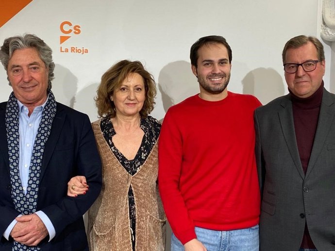 Aprobado el nombramiento del nuevo Comité Autonómico de Ciudadanos de La Rioja