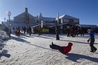 Valdesquí y Navacerrada abren este fin de semana con más de 11,5 kilómetros de pistas para esquiar