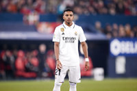 Rodrygo y Alaba se pierden el derbi