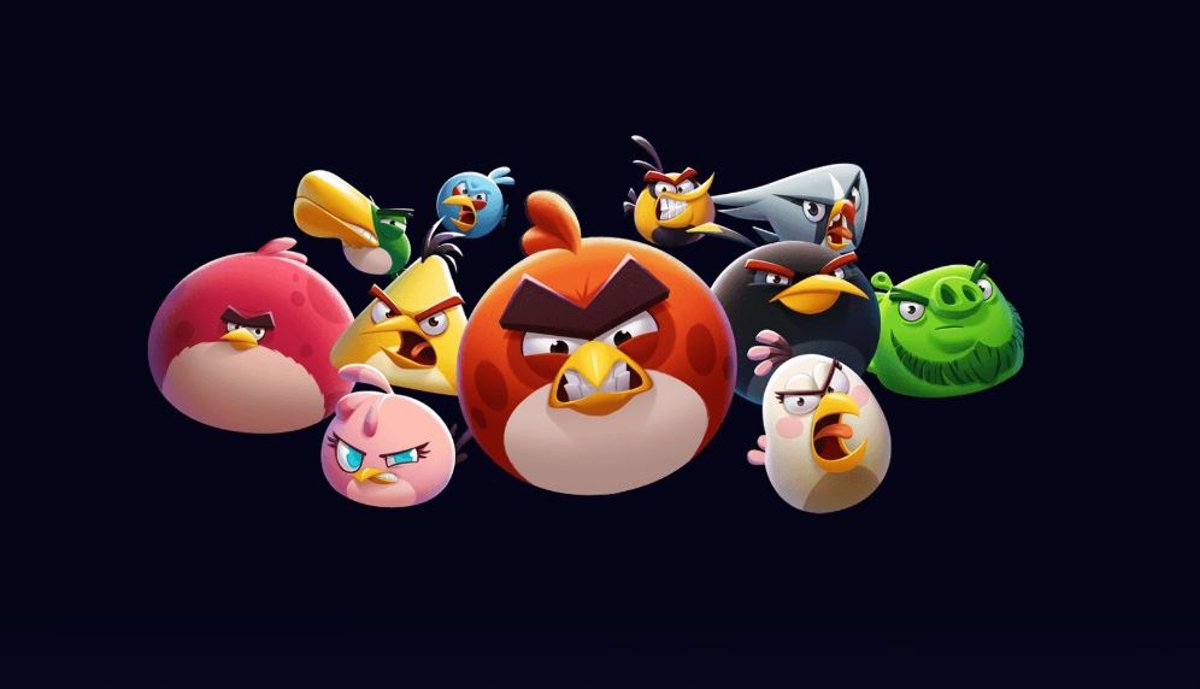 La versión clásica de Angry Birds desaparece de Google Play