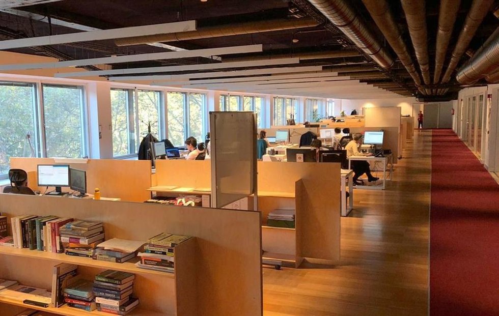 Archivo - AIReF convoca la novena edición de ayudas para el fomento de la formación e investigación 