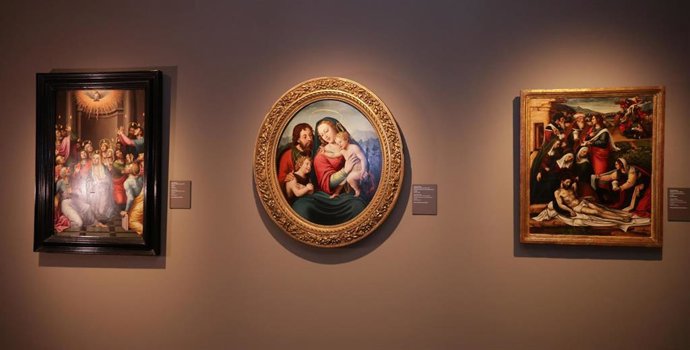 La exposición 'De la Foscor a la Llum',