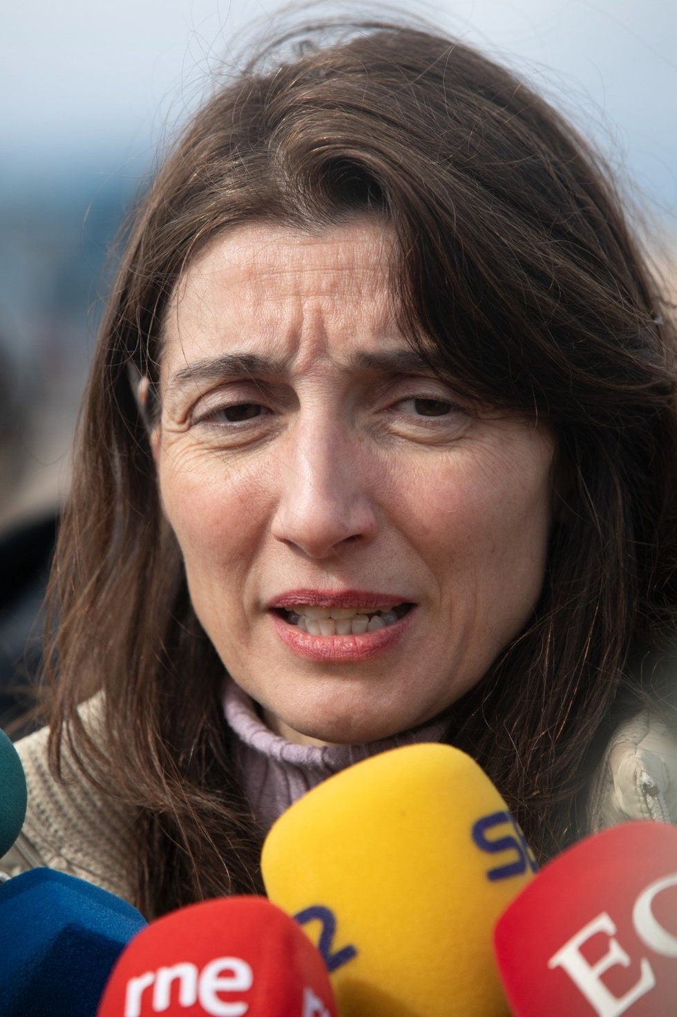 Pilar Llop, ministra de Justicia