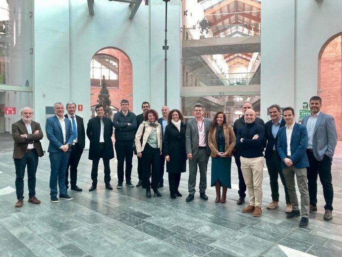 Foro organizado por la multinacional Gartner en la ciudad de Valencia.