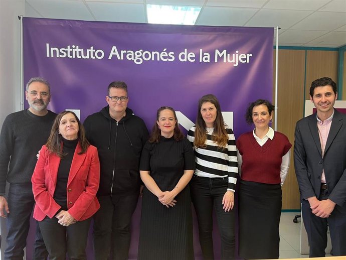 La reunión ha tenido lugar esta mañana en el IAM