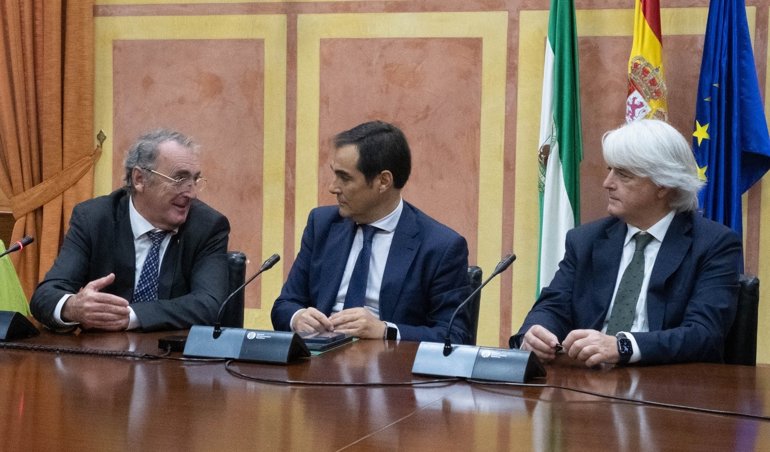 Es Andalucía - Sevilla