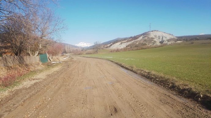 Estado actual del acceso Ascara.