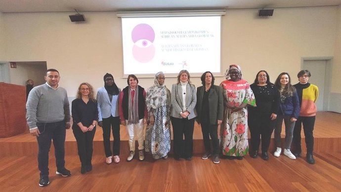 Participantes la XXVI jornada Gizartegune