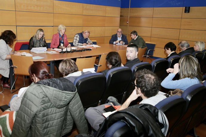 Mesa Sectorial de Educación