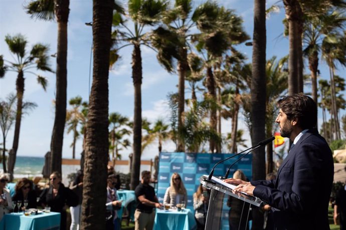 Málaga.- Insur inicia las obras de Quintaessence donde presenta la segunda fase ante los principales agentes de la Costa