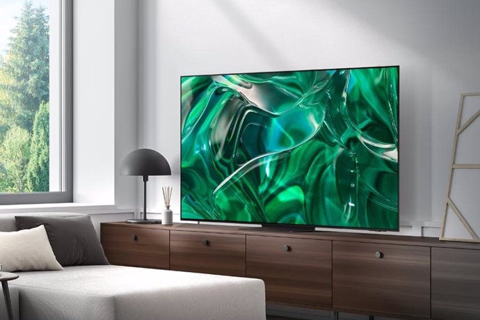 Samsung QD-OLED de 77 pulgadas