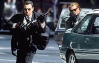 La brutal escena de Heat que los Marines usan en sus entrenamientos con armas de fuego