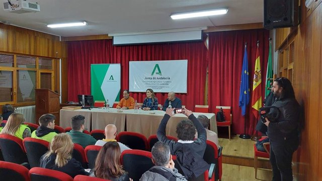 Clausura del proyecto de empleo joven del GDR Sierra de Cazorla