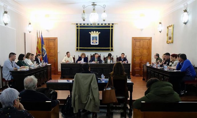 Np Pleno Ordinario Del Mes De Febrero De 2023