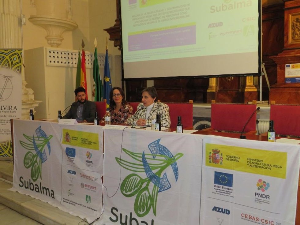 Clausura de la jornada