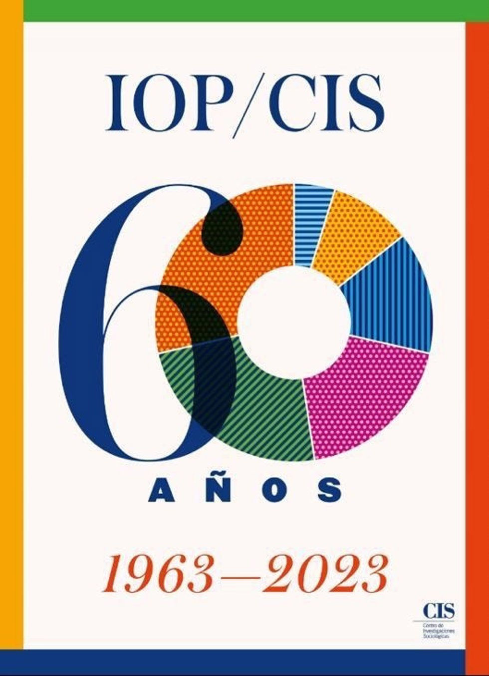 Exposición del 60 aniversario del Centro de Investiaciones Sociológicas