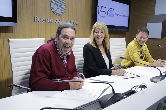 Firma del patrocinio.