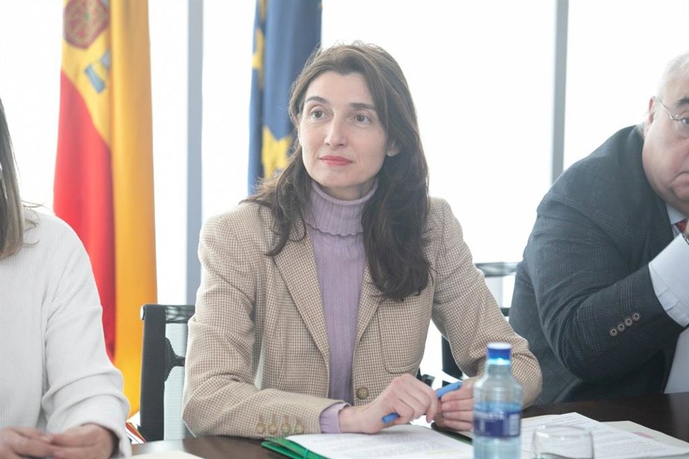 Pilar Llop, ministra de Justicia