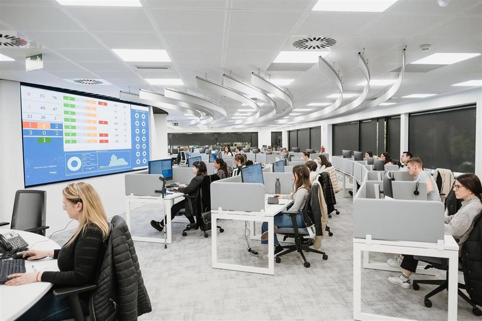 Archivo - Teladoc Health elige Barcelona para instalar su primer 'hub' de salud digital en Europa
