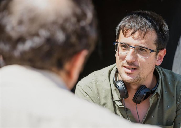 David Pérez Sañudo nació en Bilbao, pero lleva afincado muchos años en Vitoria-Gasteiz