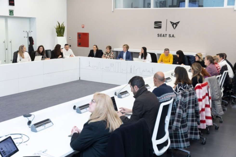La comisión de Igualdad de Seat firma un nuevo Plan de Igualdad
