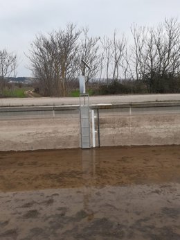 La CHE adjudica la automatización de tomas en el Canal de Lodosa (La Rioja, Navarra y Aragón)
