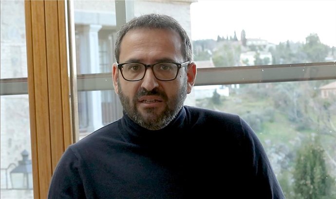 El secretario de Organización del PSOE de Castilla-La Mancha y diputado nacional, Sergio Gutiérrez