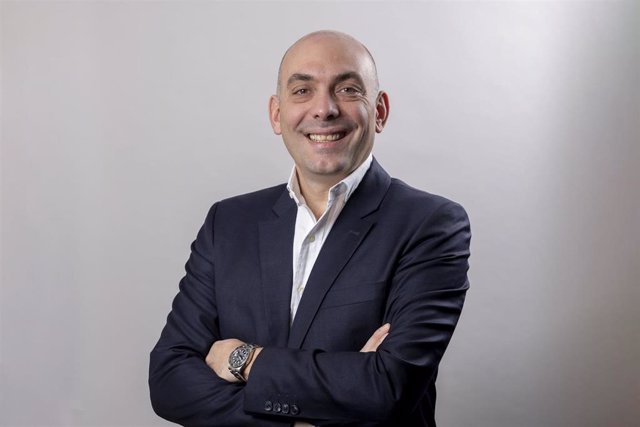 Sylvain Bouchès, nuevo director de marketing de Lego para Francia, España y Portugal.