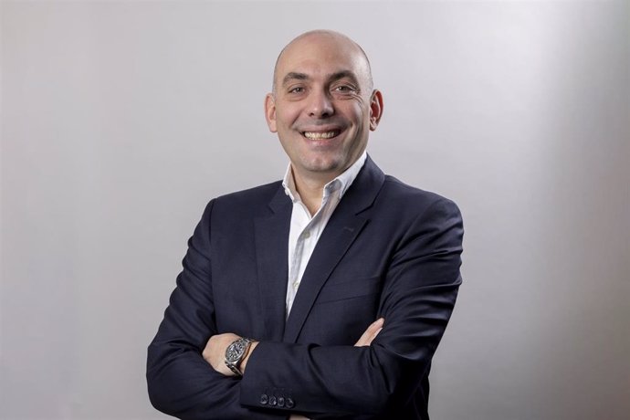 Sylvain Bouchs, nuevo director de marketing de Lego para Francia, España y Portugal.