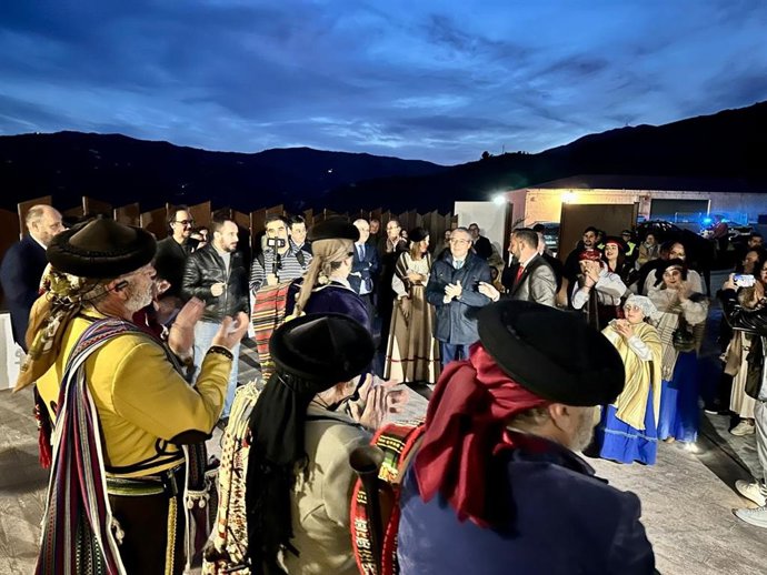 La Diputación de Málaga invierte 185.000 euros en el Centro de Interpretación Galería del Bandolero de El Borge