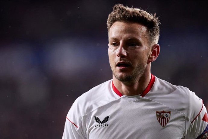 Ivan Rakitic, jugador del Sevilla.