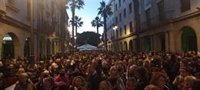 Cuatro mil onubenses claman por una Unidad de Ictus "completa" y sanidad pública "digna" en Huelva
