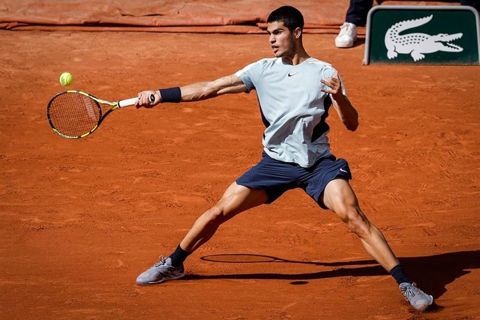 Archivo - Carlos Alcaraz